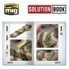 AMMO of Mig Jimenez 6503 SOLUTION BOOK. HOW TO PAINT WWII GERMAN LATE (Multilingual)